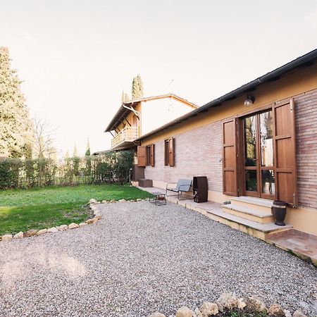 Casa Chianti / Chianti House Villa Lilliano Exteriör bild