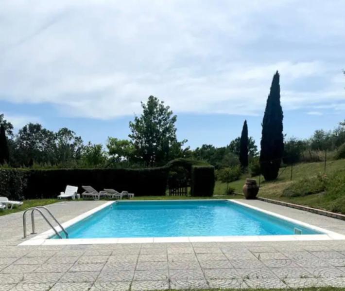 Casa Chianti / Chianti House Villa Lilliano Exteriör bild