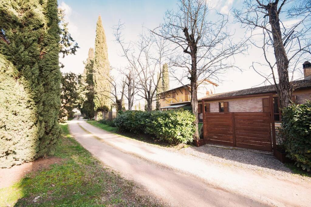 Casa Chianti / Chianti House Villa Lilliano Exteriör bild