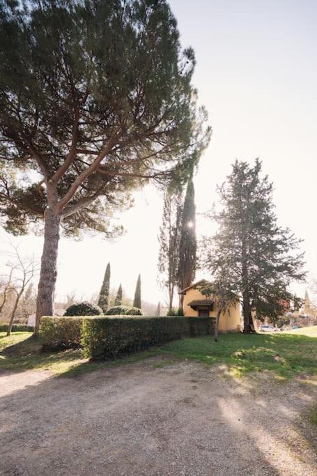 Casa Chianti / Chianti House Villa Lilliano Exteriör bild