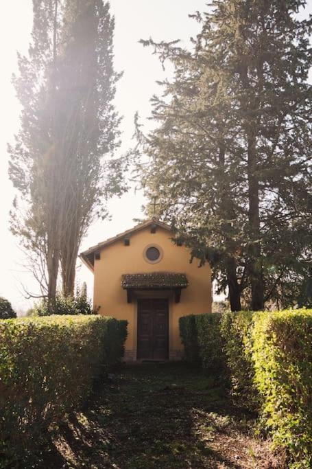 Casa Chianti / Chianti House Villa Lilliano Exteriör bild