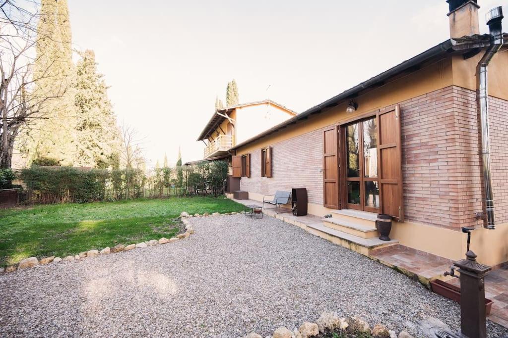 Casa Chianti / Chianti House Villa Lilliano Exteriör bild