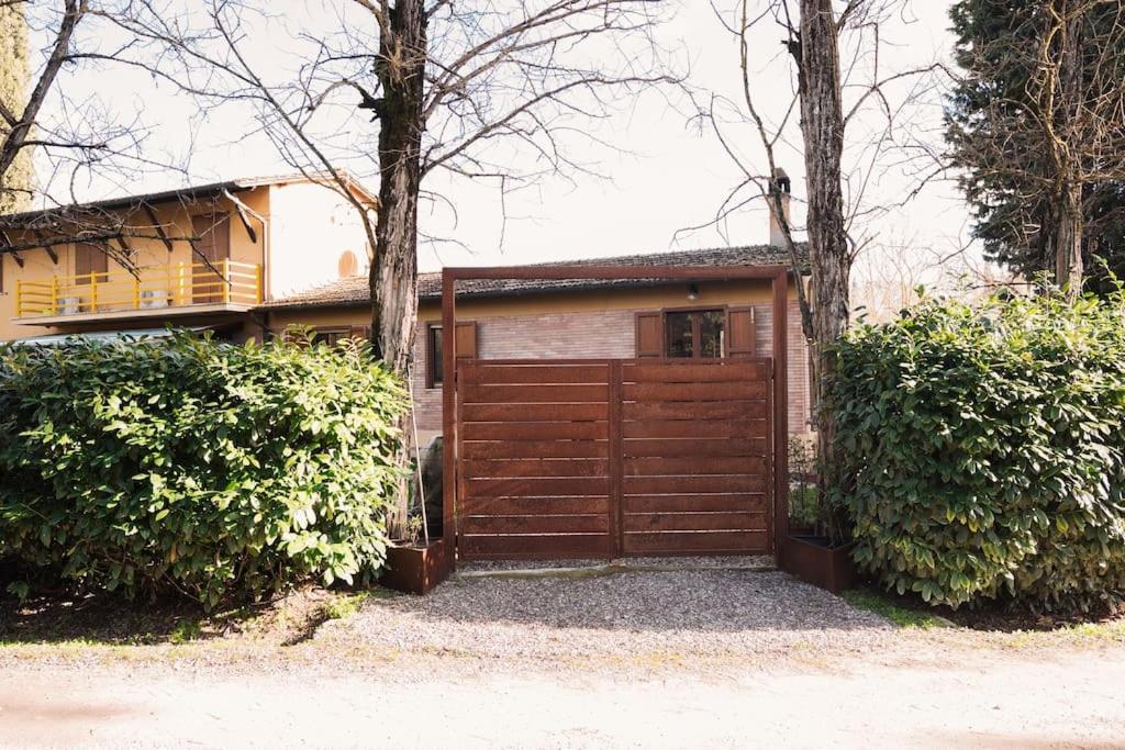 Casa Chianti / Chianti House Villa Lilliano Exteriör bild