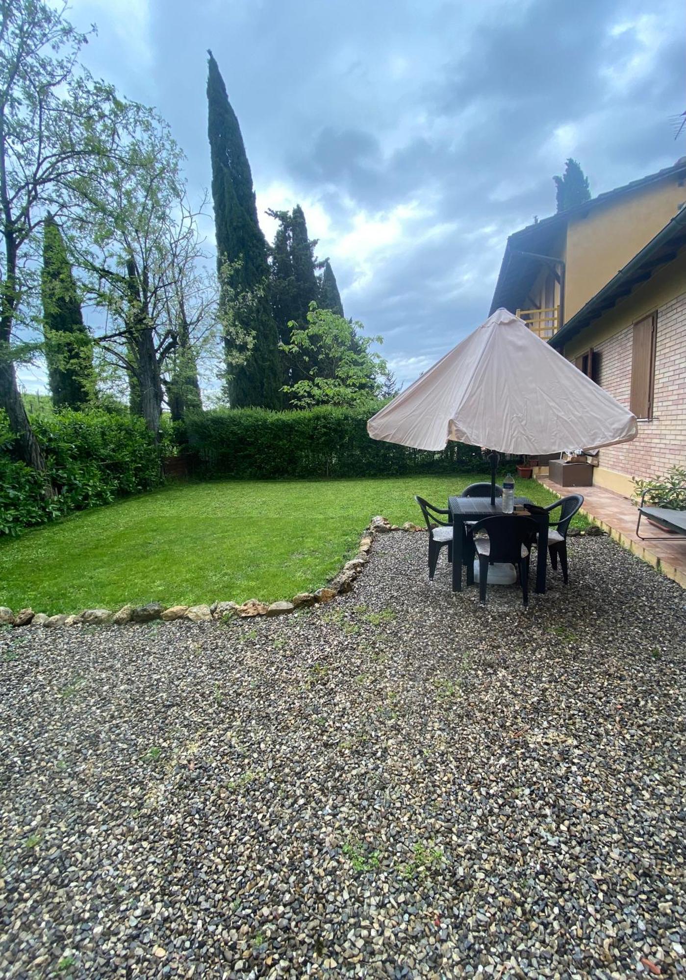 Casa Chianti / Chianti House Villa Lilliano Exteriör bild
